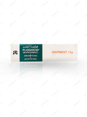Flogocid Ointment 15g