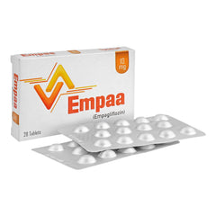 Horizon Pharma Empaa Tablet, 10mg, 28-Pack product image - Mamasjan