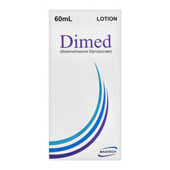 Maxitech Dimed Lotion, 60ml product image 3 - Mamasjan