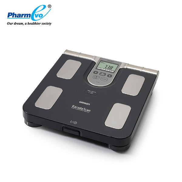 Omron Body Composition Monitor Bf508 Bmi And Body Fat Monitor