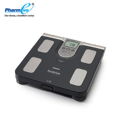 Omron Body Composition Monitor Bf508 Bmi And Body Fat Monitor
