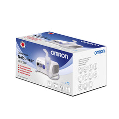OMRON COMPRESSOR NEBULIZER NE C28P NEBULIZER