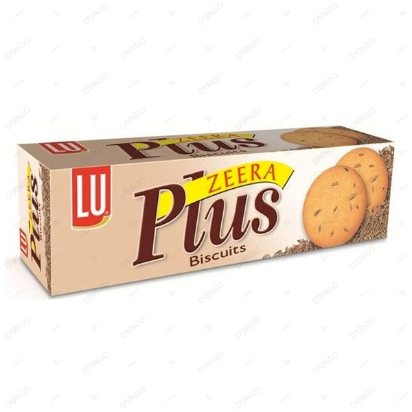 Zeera Plus Biscuit Family Pack