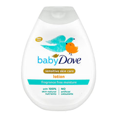 Dove Baby Lotion Fragrance Free Moisture 200Ml