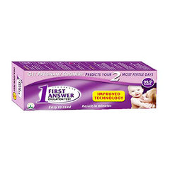 First Answer Ovulation/LH Test