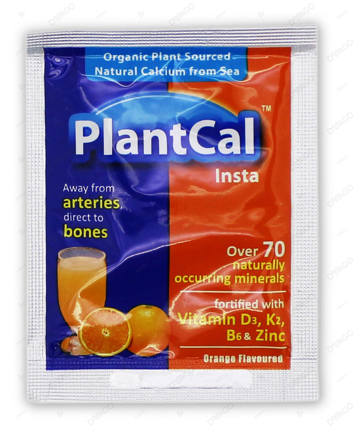 Plantcal Insta Sachets (1 Box = 10 Sachets)