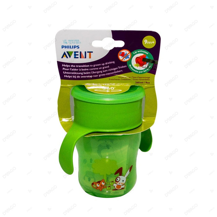 Grown Up Cup 12M Plus 260Ml 12M Plus 260 Ml