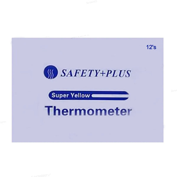 Safety Thermometer