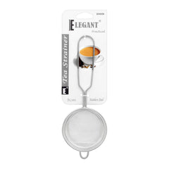 TEA STRAINER ELEGANT 9CM EH0009 Default Title - MamasJan Crockery