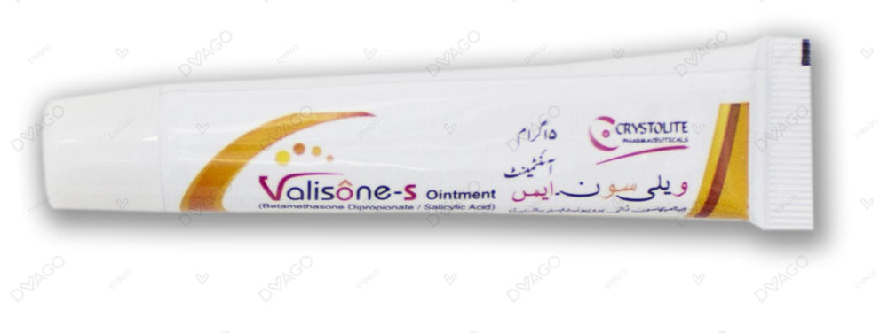 Valisone-S Ointment 15g