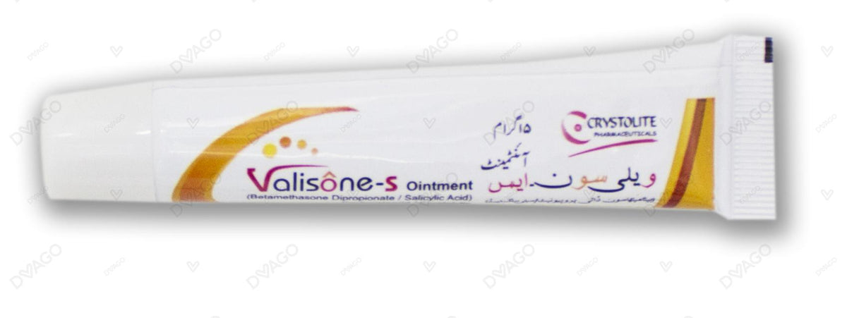 Valisone-S Ointment 15g