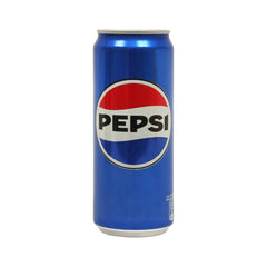 PEPSI DRINK TIN BLUE 330ML BASIC Default Title - MamasJan GroceryFoods