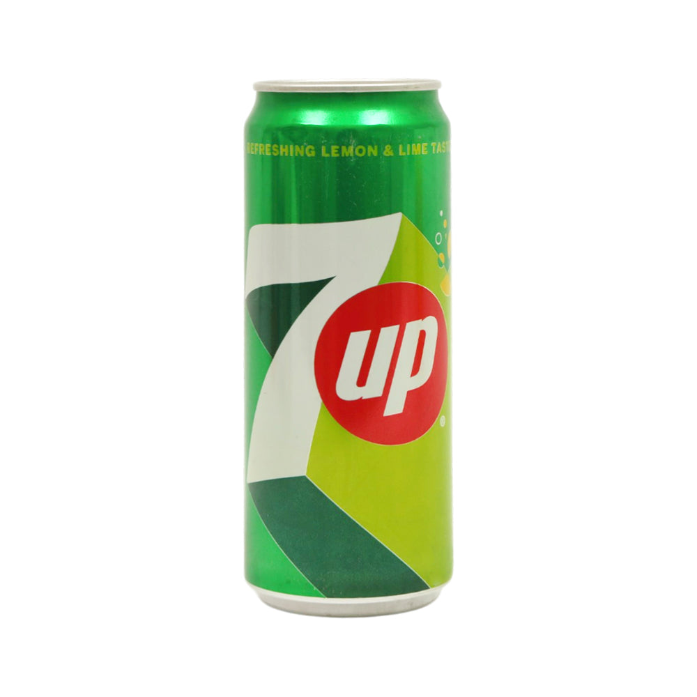 7 UP DRINK LEMON LIME & BUBBLES 330 ML Default Title - MamasJan GroceryFoods