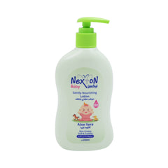 NEXTON BABY LOTION ALOEVERA 250ML Default Title - MamasJan Grocery Nonfood