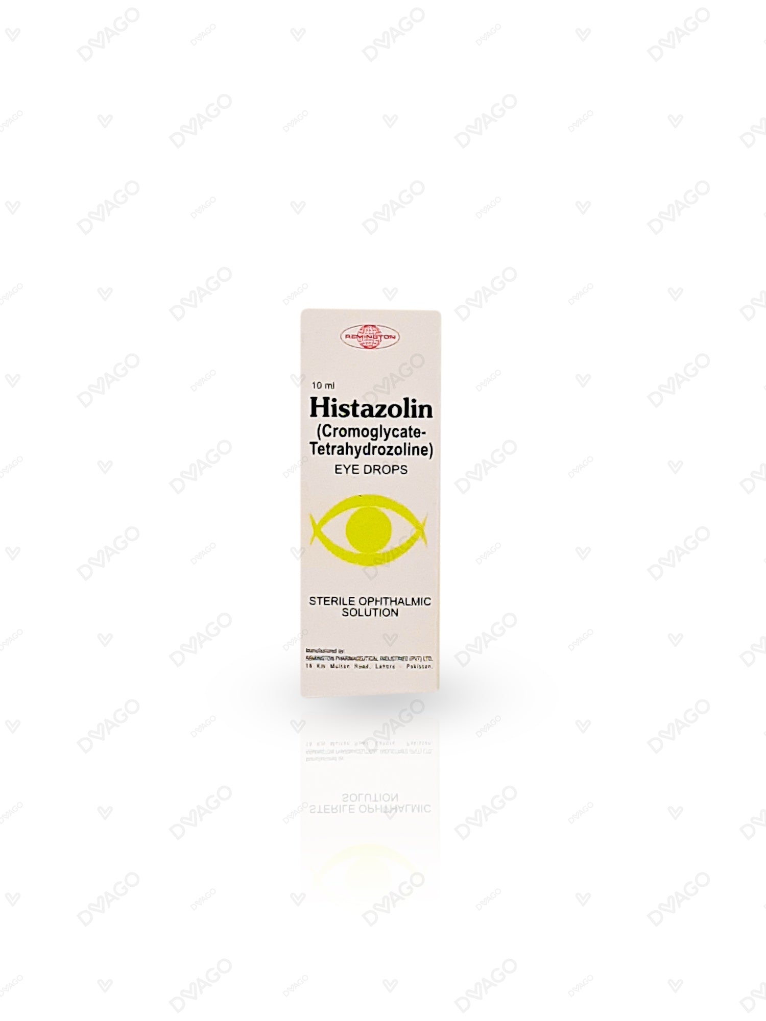 Histazolin Eye Drops 10ml