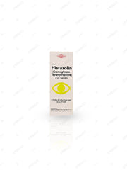 Histazolin Eye Drops 10ml