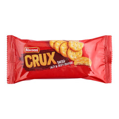 BISCONNI CRUX CRISPY CRACKERS BISCUITS SNACK PACK 27GM Default Title - MamasJan Grocery