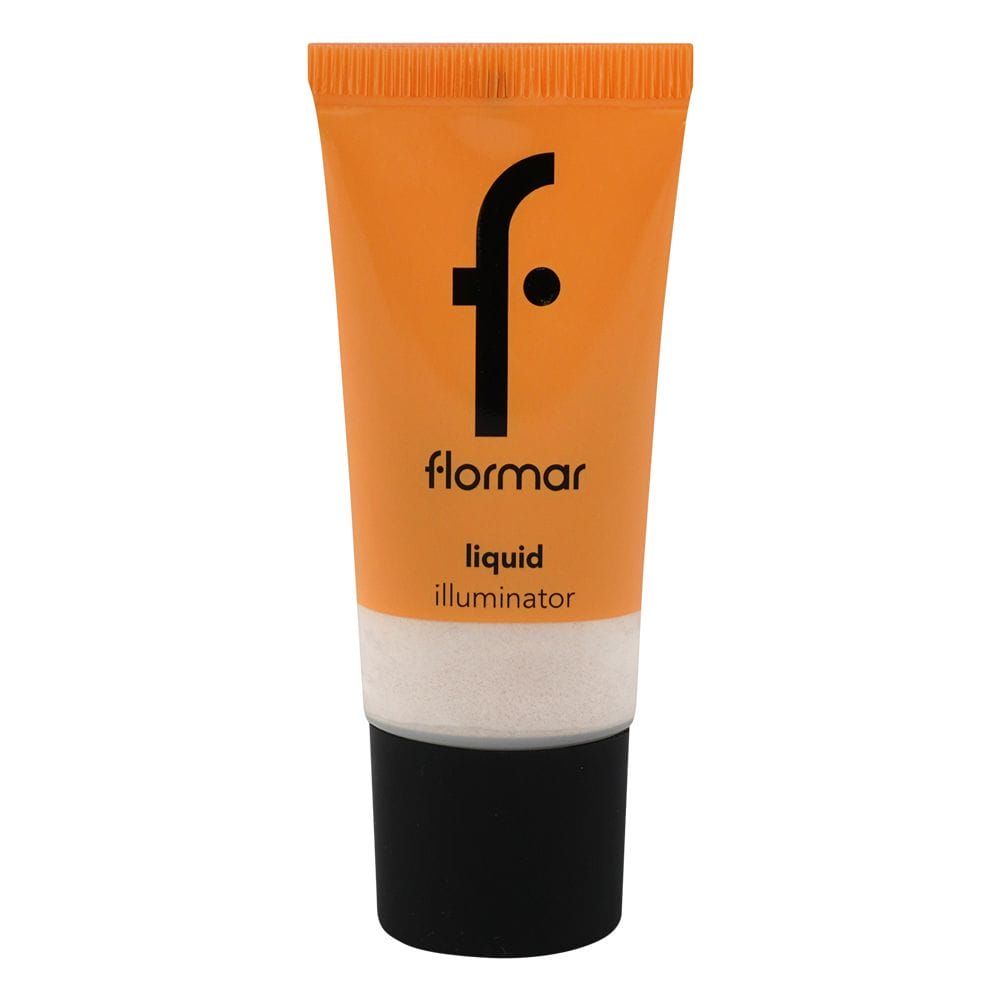 FLORMAR 01 LIQUID ILLMINATOR STAR GLOW PC Default Title - MamasJan Makeup