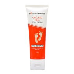 Body Luxuries Foot Cracked Heel Cream 75Ml