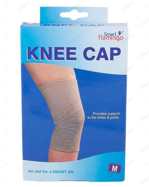 Smart Flamingo Hinged Knee Cap Size Medium