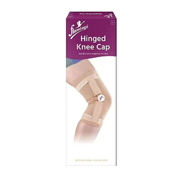 Smart Flamingo Hinged Knee Cap Size 2XL