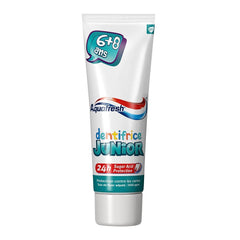 AQUAFRESH TOOTH PASTE DENTIFRICE JUNIOR 75 ML Default Title - MamasJan Grocery Nonfood