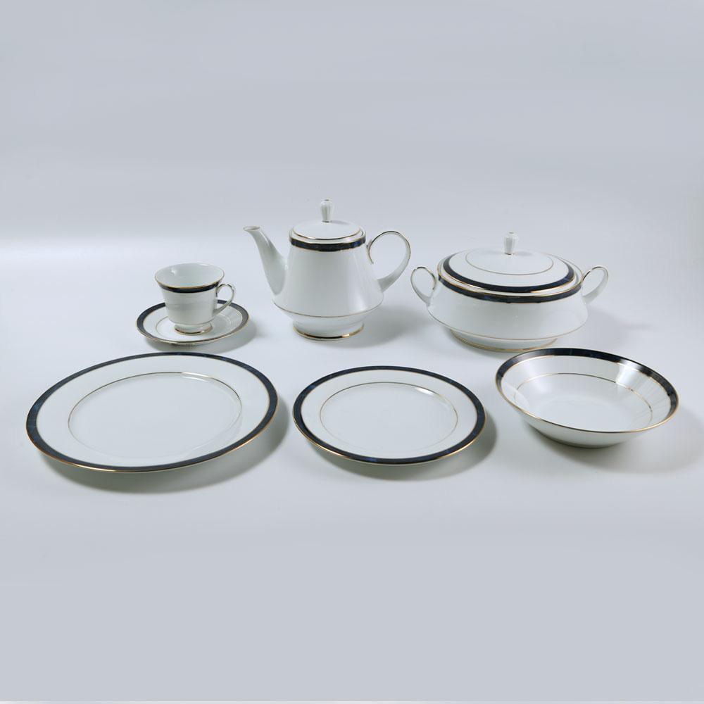 DINNER SET NORITAKE 98PC M006 A+B Default Title - MamasJan Crockery