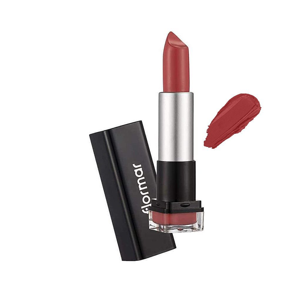 FLORMAR 03 PURE ROSE HD MATTE LIPS PC Default Title - MamasJan Makeup