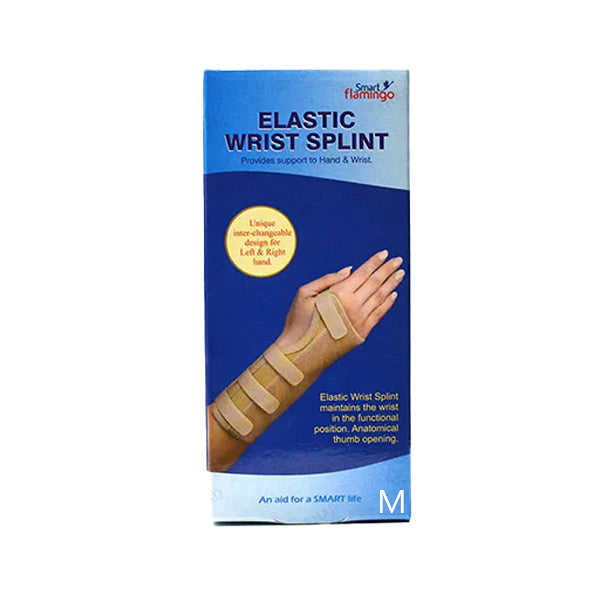 Smart Flamingo Elastic Wrist Splint Medium