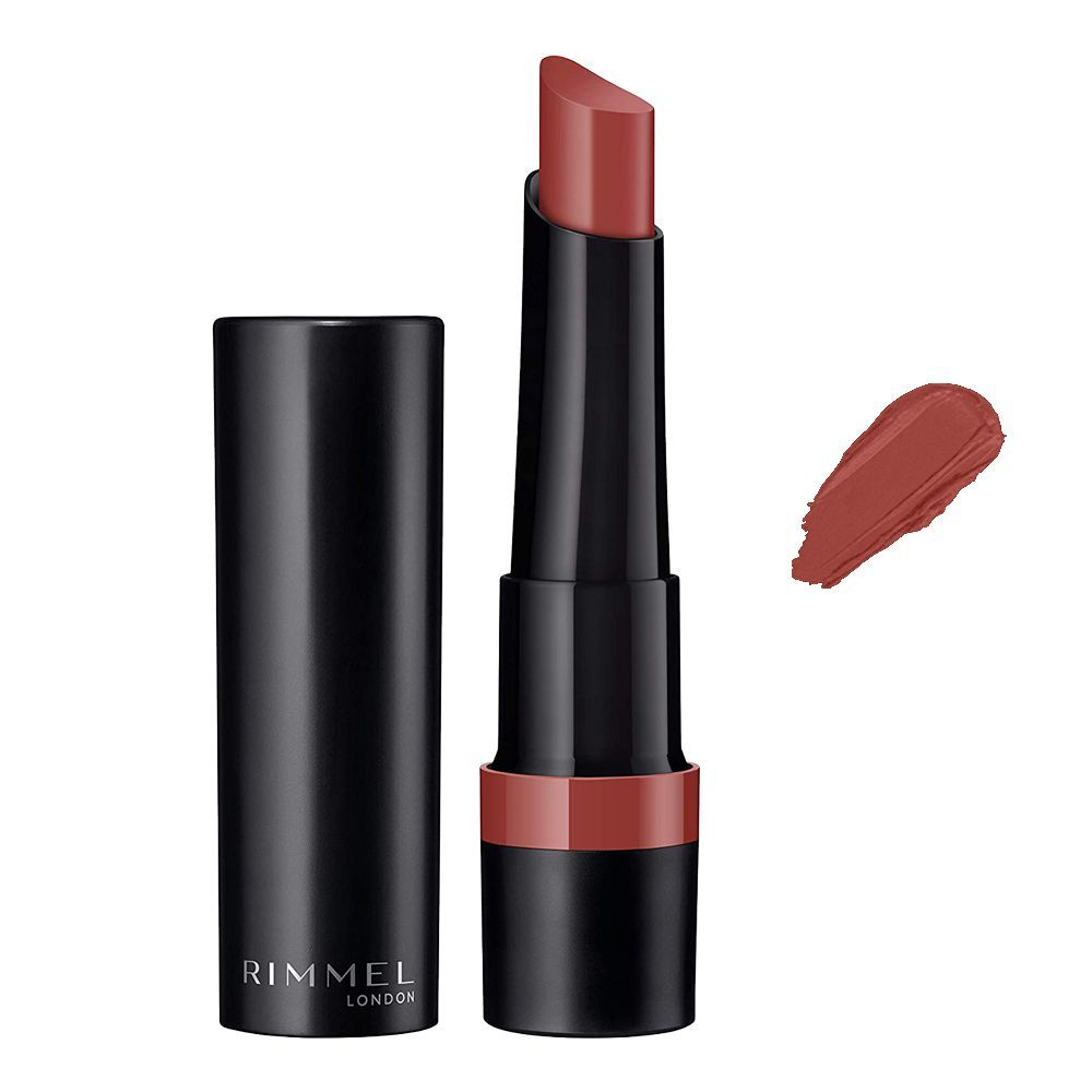 RIMMEL LASTING FINISH EXTREME LIPSTICK 800 - MamasJan Makeup