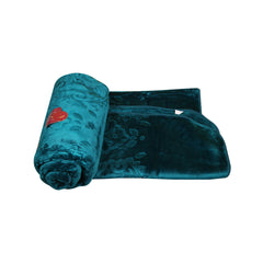 Piel Blanket Embossed 220X240 Pc Yellow - MamasJan Household