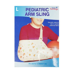 Smart Flamingo Pediatric Arm Sling size Large