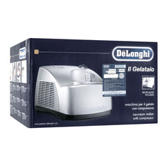 DELONGHI ICE CREAM MAKER ICK6000 Default Title - MamasJan Electronics
