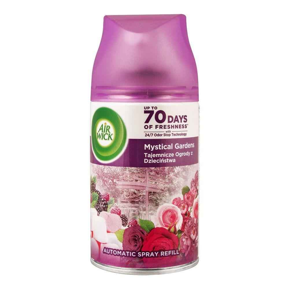Airwick Mystical Garden Automatic Air Freshner Refill 250Ml