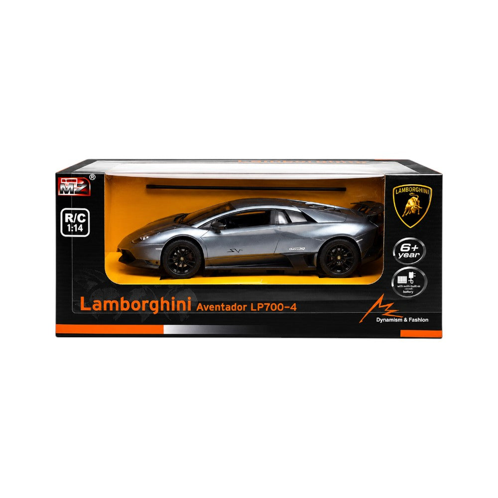 2015 LAMBORGHINI AVENTADOR CAR LP700-4 R/C H.B Default Title - MamasJan Toys