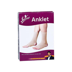Smart Flamingo Anklet size Large