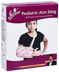 Smart Flamingo Arm Sling size Large