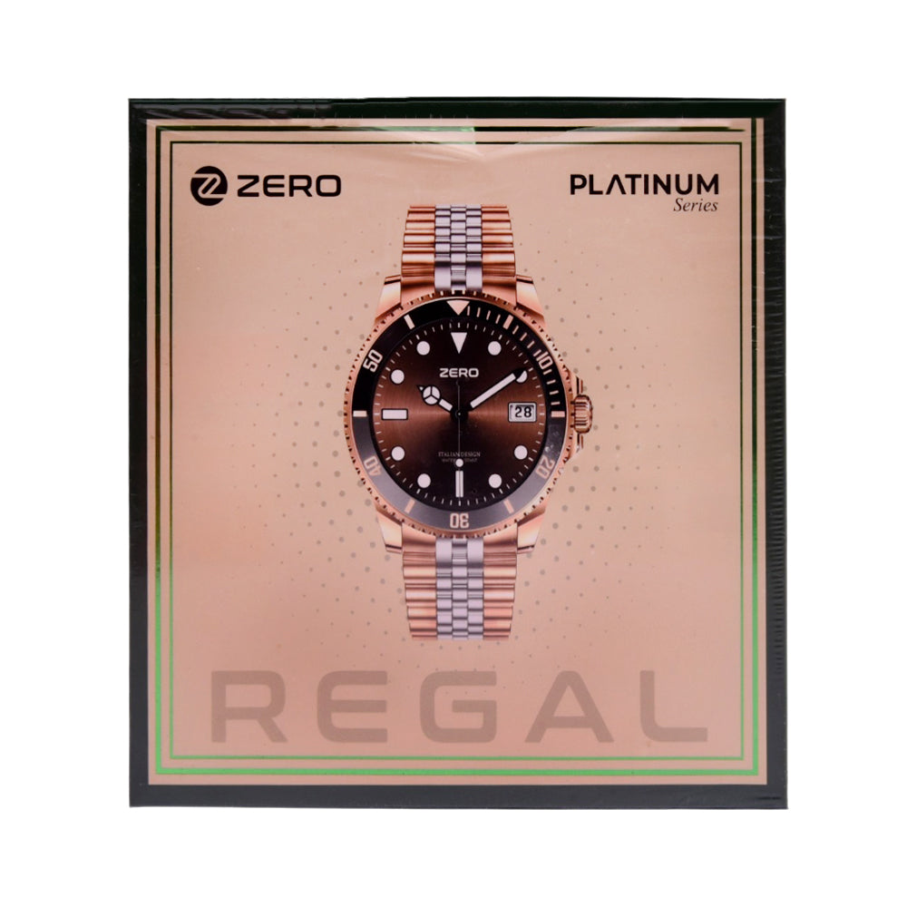 ZERO REGAL OBSIDIAN GOLD Default Title - MamasJan Gift counter