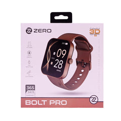 ZERO WATCH BOLT PRO VINTAGE BROWN Default Title - MamasJan Gift counter