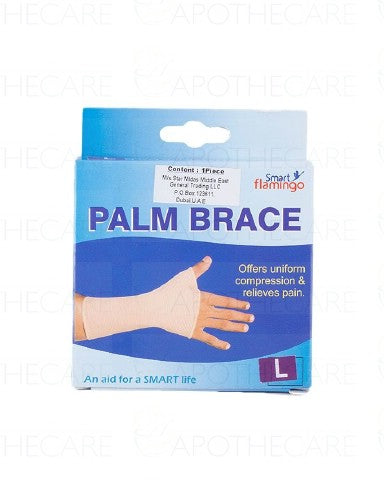 Smart Flamingo Palm Brace size XLarge