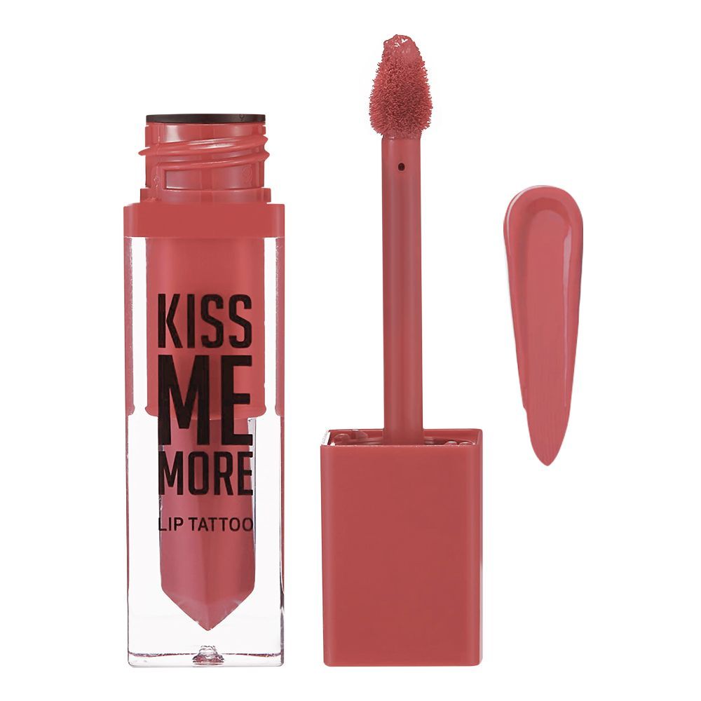 FLORMAR 06 KISS ME MORE LIP TATTOO DOLL Default Title - MamasJan Makeup