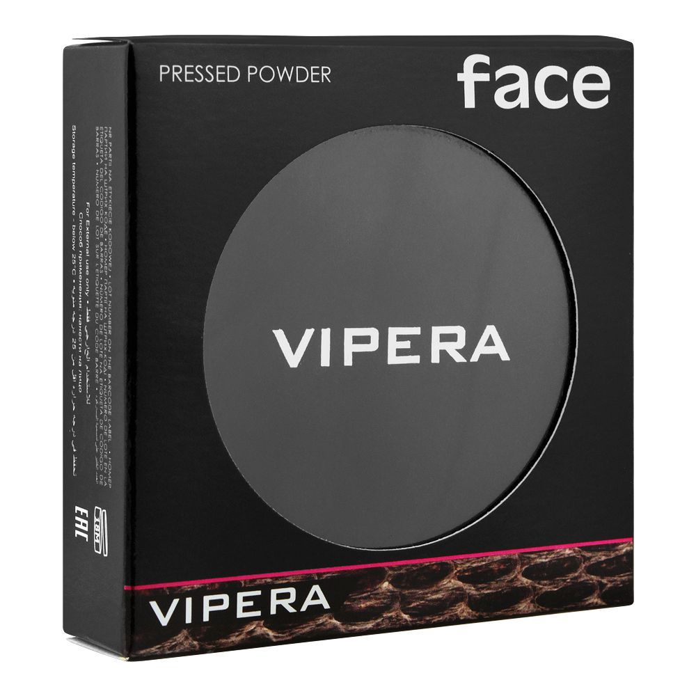 VIPERA FACE COMPACT POWDER 604 PC Default Title - MamasJan Makeup