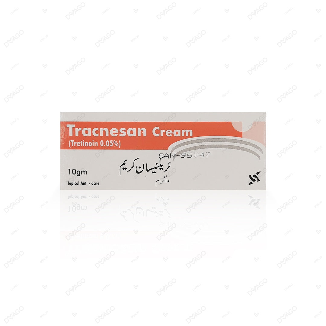 Tracnesan Cream 0.05% 10g