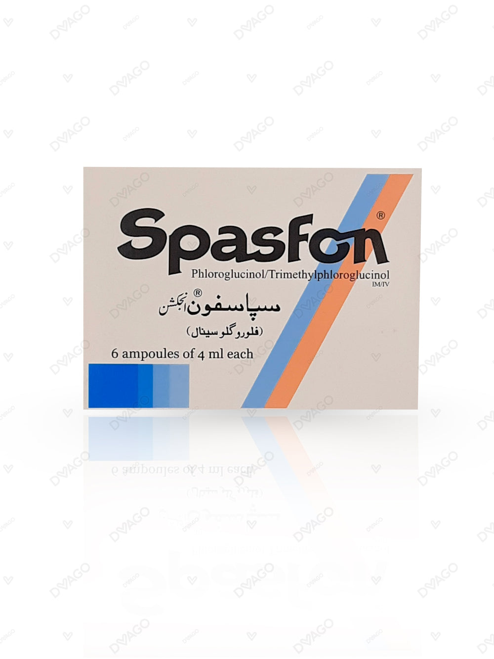 Spasfon Im/Iv Injection 4ml (1 Box = 6 Injections)