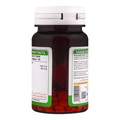Nutrifactor Biotin Plus 2500 Mcg Food Supplement Tablet, 120-Pack product image 2 - Mamasjan