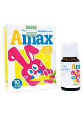 A Max Oral Drops 10ml