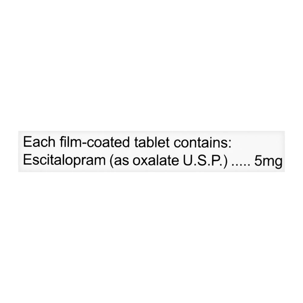 Searle Morcet Tablet, 5mg, 14-Pack product image 5 - Mamasjan