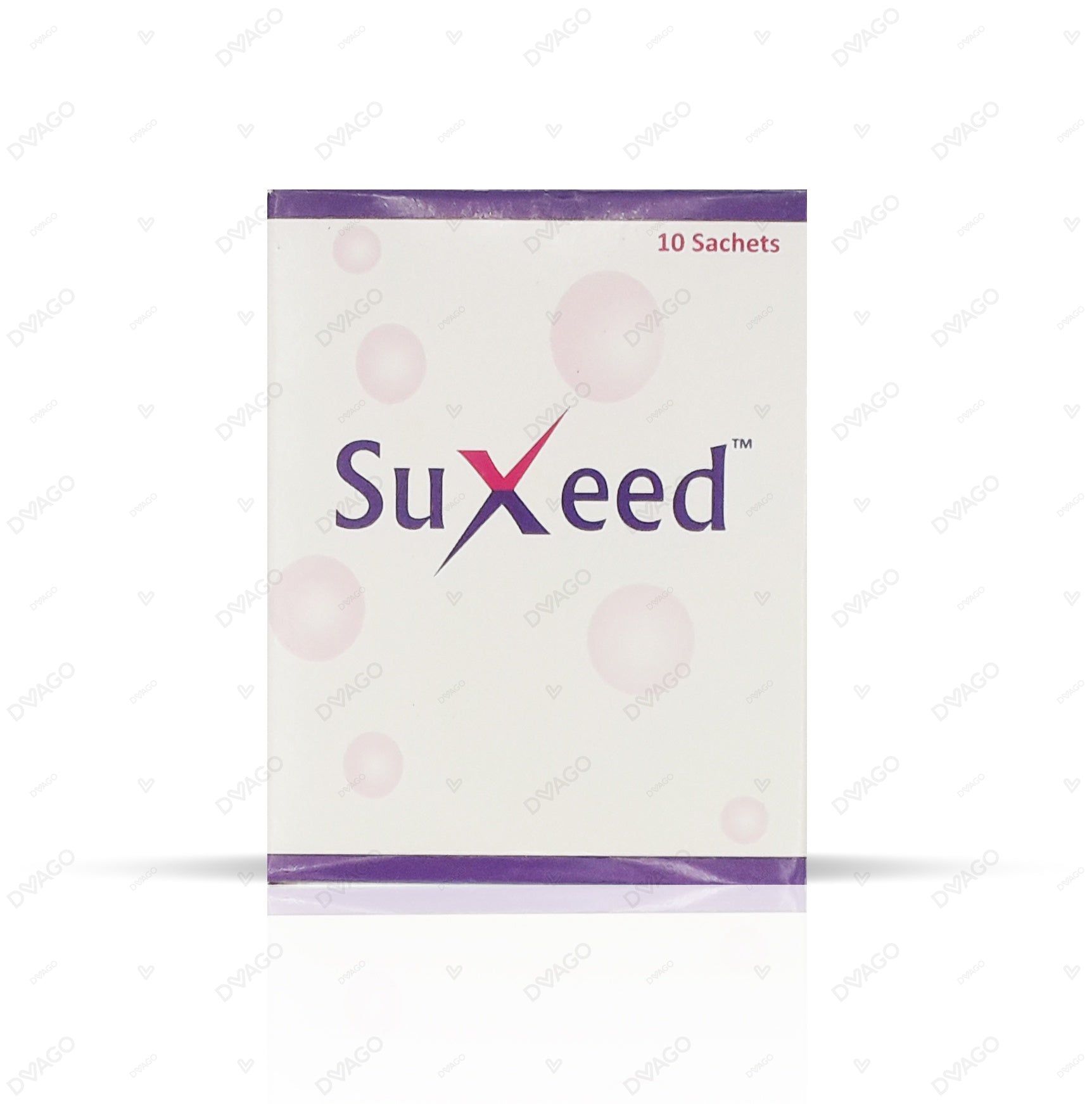 Suxeed Sachets (1 Box = 10 Sachets)