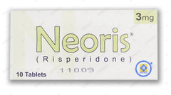 Neoris Tablets 3mg (1 Box = 1 Strip)(1 Strip = 10 Tablets)