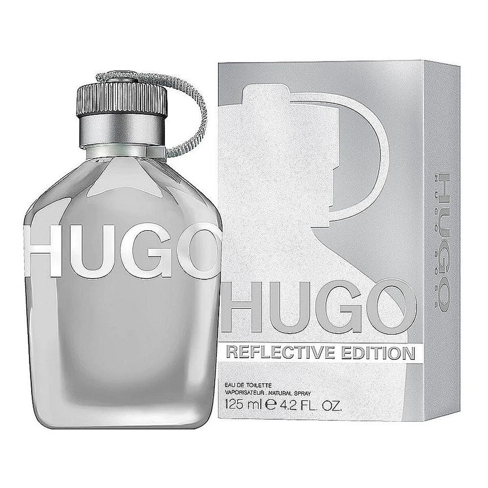 HUGO BOSS REFLECTIVE EDDITION FOR MEN EDT 125ML Default Title - MamasJan s